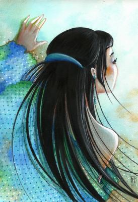 GRAFIKA KIDS Puzzle Pi&egrave;ces XXL - Misstigri : Plumetis 