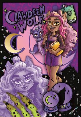 CLEMENTONI Puzzle de 150 pi&egrave;ces Educa Borras Monster High Clawdeen Wolf
