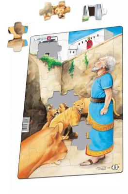 LARSEN Puzzle Cadre - Religieux 1 