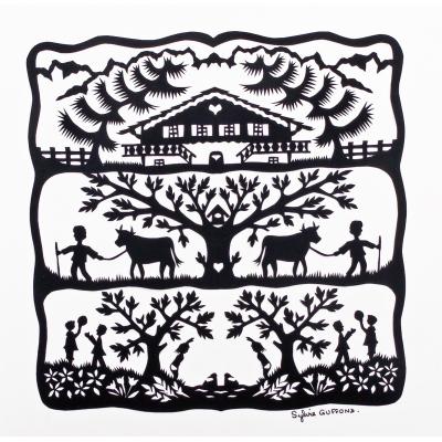  Wilson Puzzle ALPAGE - - Puzzle