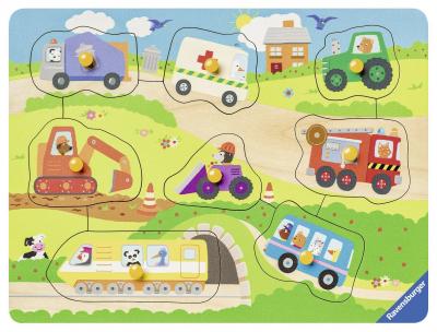 RAVENSBURGER  product - - Baby puzzle