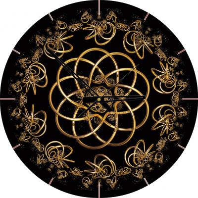 ART PUZZLE Heidi Heidi4147&nbsp;Danse avec Night  Horloge (570-piece)