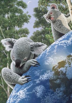 GRAFIKA Puzzle 1500 pi&egrave;ces - Schim Schimmel - The Greatest Love