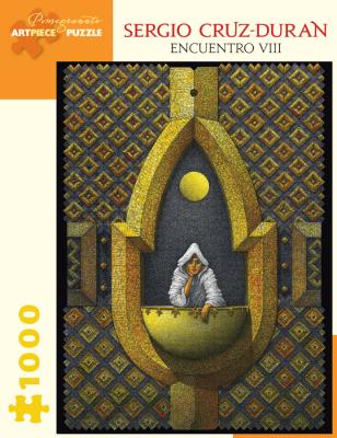 POMEGRANATE Puzzle Sergio Cruz-Duran - Encuentro VIII, 2011 