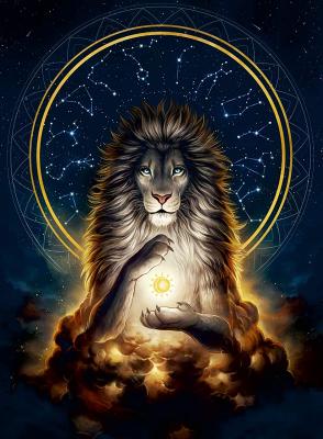 RAVENSBURGER Starline - Lion brillant 