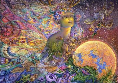 GRAFIKA Puzzle Josephine Wall - Titania 
