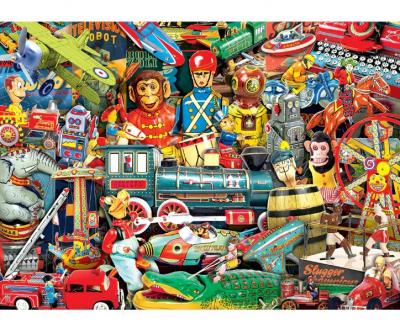 MASTERPIECES Master Pieces Puzzle 1000 pi&egrave;ces - Toyland