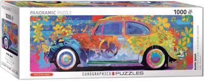 EUROGRAPHICS - Puzzle, 6010-5441, Multicolore