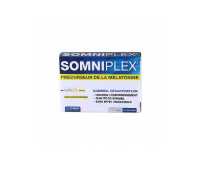 LES 3 CHENES Somniplex 30 Comprimes 3C Pharma