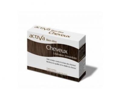 ACTIVA Cheveux Liberation Immediate 45gelules 