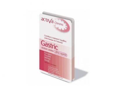ACTIVA  Cronus gastrique 15 Capsules
