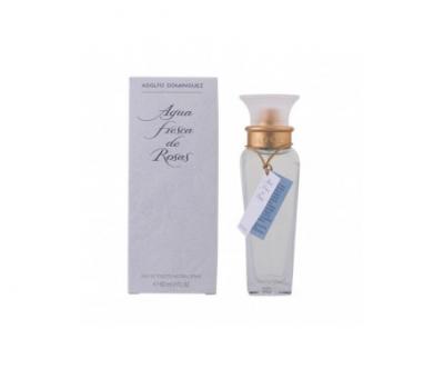 ADOLFO DOMINGUEZ  Agua Fresca De Rosas Edt 60 Ml Vp.