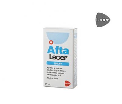 LACER Afta spray 15ml