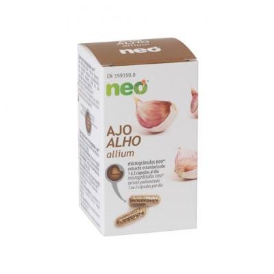 NEO  Microgranules d'Ail 45 G&eacute;lules
