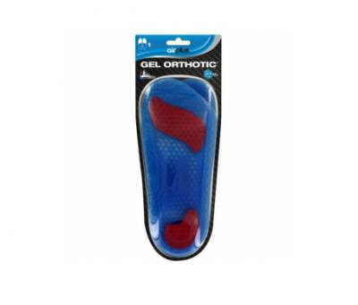 AIRPLUS  Semelle Gel Orthotic Homme