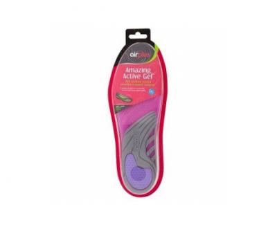 AIRPLUS  Semelles Extrem Active Gel Femme