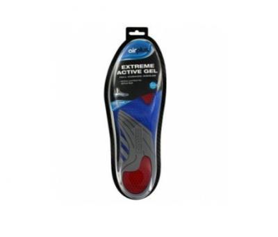 AIRPLUS  Semelles Extr&ecirc;me Active Gel Homme