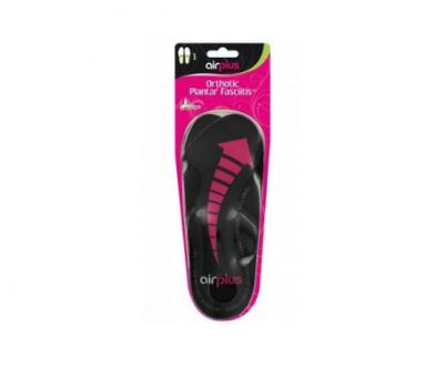AIRPLUS  Semelles Orthotic Plantar Fasciitis Femmes