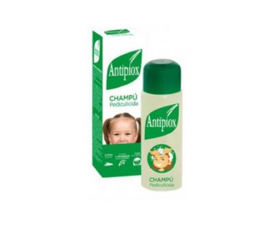ANTIPIOX  Shampooing P&eacute;dicure 150ml