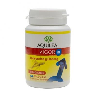 AQUILEA  Vigor Him 60 Caps Argent&eacute;