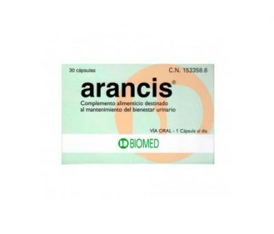 ARANCIS  30 capsules