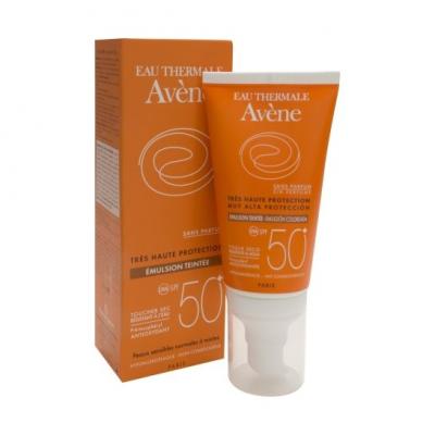 AVENE Av&egrave;ne Fluide Teint&eacute; Unifiant SPF50+ 50ml