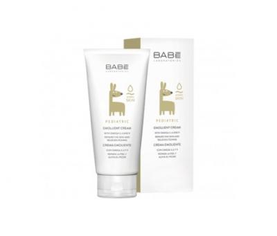BABE  Cr&egrave;me Emolliente P&eacute;diatrique pour Peau Atopique 200 ml 200 ml