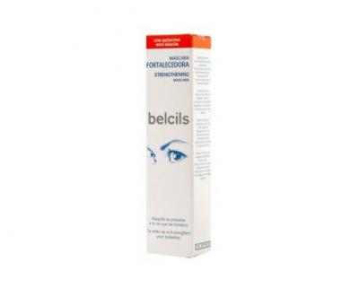 BELCILS  Strengthening Eyelash Mask Black 7ml
