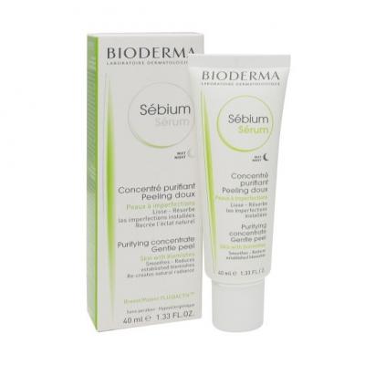 BIODERMA  S&eacute;bium Night Peel 40 ml