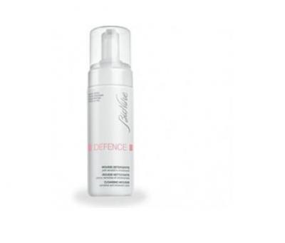 BIONIKE  Defense mousse nettoyante pour peaux sensibles 150 ml 150 ml