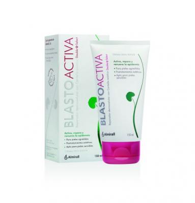 BLASTOACTIVA  Masques Hydratants/Rajeunissants