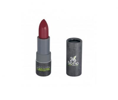 BOHO Rouge &agrave; L&egrave;vres Bio - Mat Couvrant -  105 Tapis Rouge