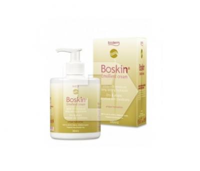 BOSKIN  Cr&egrave;me &eacute;molliente 500 ml