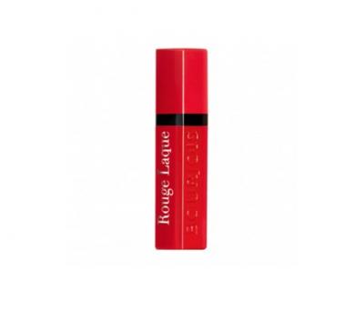 BOURJOIS  Rouge Laque Lip Liquid Lipstick 4 Framboiselle Pinks, 6ml