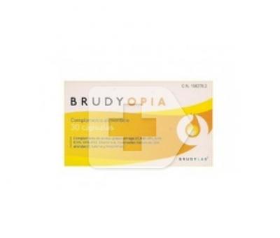 BRUDY  Opia 30caps