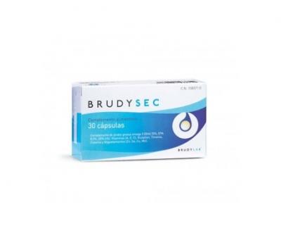 BRUDY Sec 30 g&eacute;lules