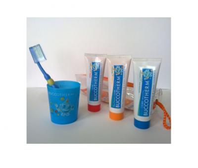BUCCOTHERM  Trousse 712 ans Menthe