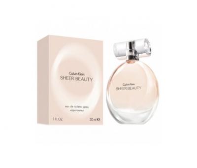 CALVIN KLEIN  CK Sheer Beauty Eau de Toilette 100ml Unisexe