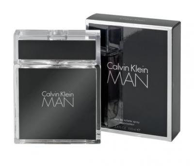 Calvin Klein Man Eau de Toilette Spray 100ml