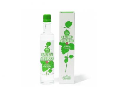 CABASSI Eau De Melisse Flacon Double 10cl Les Carmes Boyer