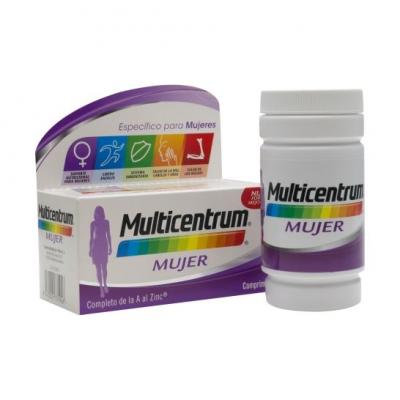 MULTICENTRUM &reg; Femmes 90 Comprim&eacute;s