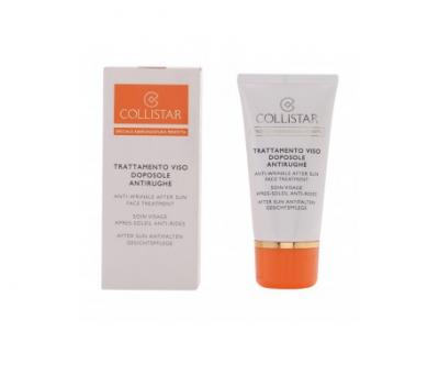 COLLISTAR  After-Sun Anti-Wrinkle Face Treatment Cr&egrave;me apr&egrave;s-soleil