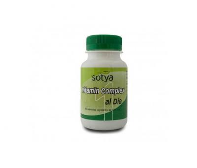 SOTYA Complexe Vitamin&eacute;  820mg 60c&aacute;ps