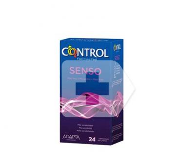 CONTROL Contr&ocirc;le Senso 24uds