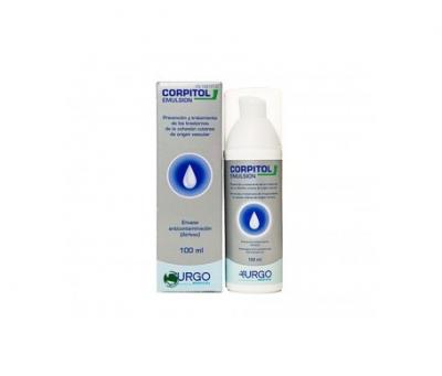 CORPITOL  &Eacute;mulsion 100 ml