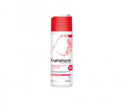 BAILLEUL Cystiphane Shampoing Antipelliculaire Intensif DS 200ml 