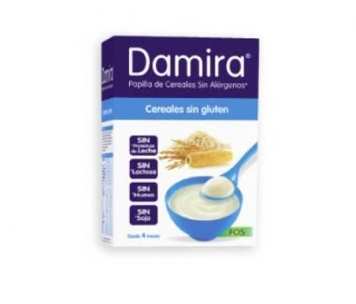 DAMIRA  Fos C&eacute;r&eacute;ales Sans Gluten 600 gr
