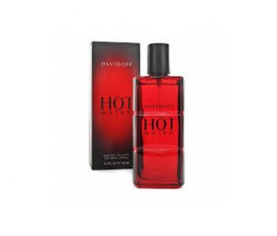 Davidoff Hot Water Eau de Toilette Spray 110ml