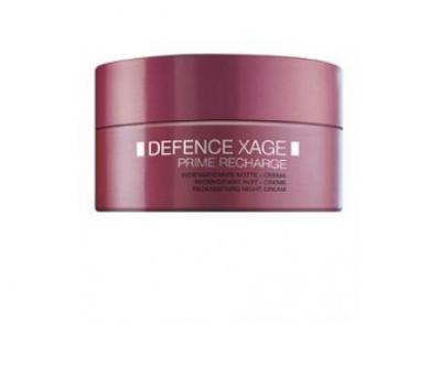 BIONIKE  Defence Xage Prime Recharge Cr&egrave;me de Nuit Redensifiante 50