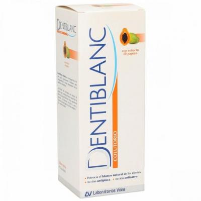 DENTIBLANC  Bain de bouche  400 ml
